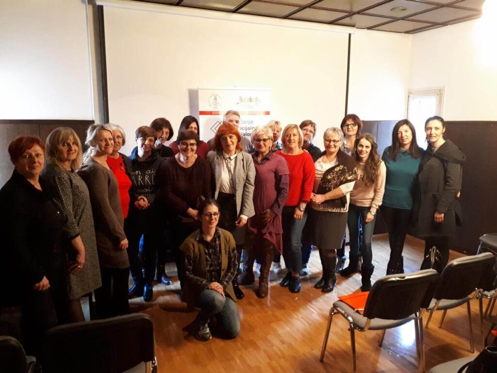 V. radionica projekta "Promicanje socijalnog dijaloga o zaštiti dostojanstva i prava radnika"